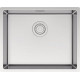 Кухонная мойка Paulmark Lassan 54 Uni LA54-BS