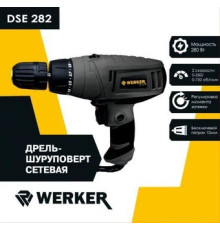 Дрель-шуруповерт Werker DSE 282