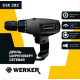 Дрель-шуруповерт Werker DSE 282