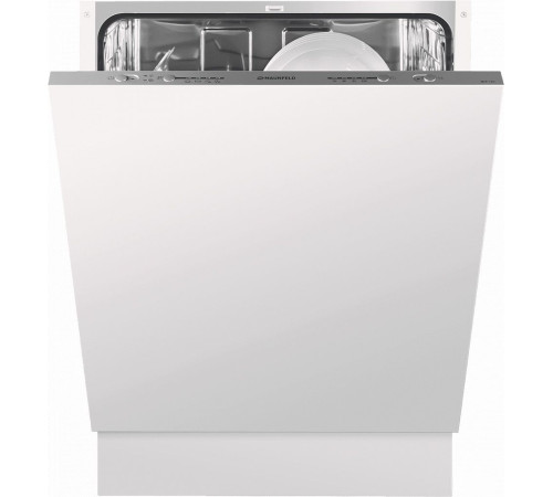 Встраиваемая посудомоечная машина MAUNFELD MLP 12S
