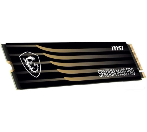 SSD MSI Spatium M480 Pro 2TB S78-440Q600-P83
