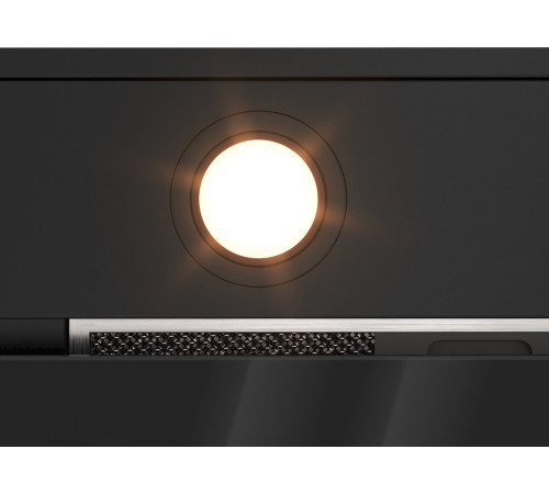 Кухонная вытяжка Elikor Cube 90П-1000-Э4Д черный