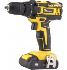 Дрель-шуруповерт Kolner KCD 18/2-2L с 2-мя АКБ