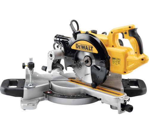 Торцовочная пила DeWalt DWS773