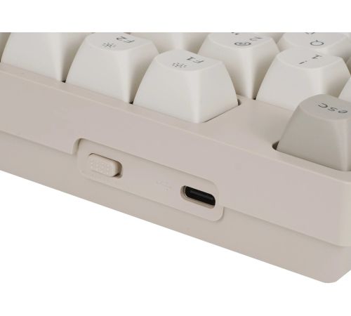 Клавиатура Keychron C2 Pro 8K C2PX-M4 Keychron Super Banana, нет кириллицы