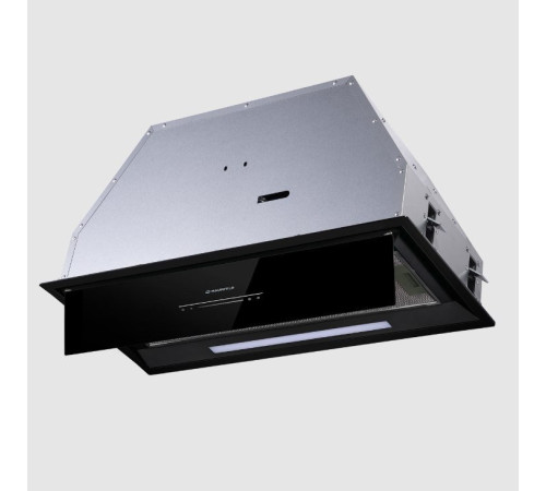 Кухонная вытяжка MAUNFELD Nebula 60 Glass черный