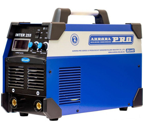 Сварочный инвертор AuroraPRO INTER 255 MOSFET