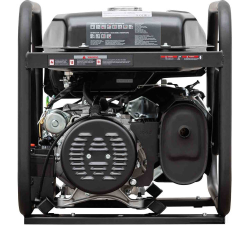 Бензиновый генератор Hyundai HHY 9850FEB-3-ATS