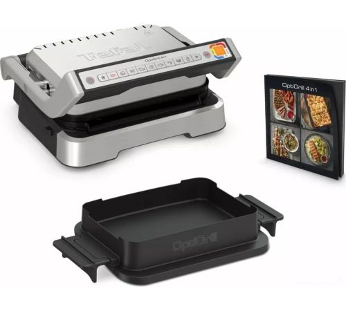 Электрогриль Tefal OptiGrill GC774D30