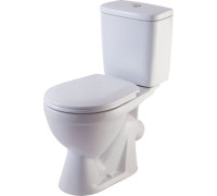 Унитаз Rosa Лира белый