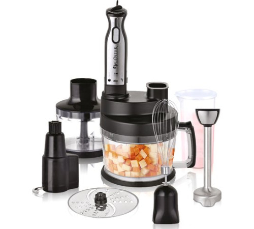 Погружной блендер CENTEK CT-1310 Черный