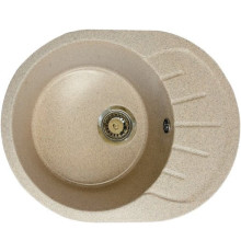 Кухонная мойка Gerhans A03 песочный