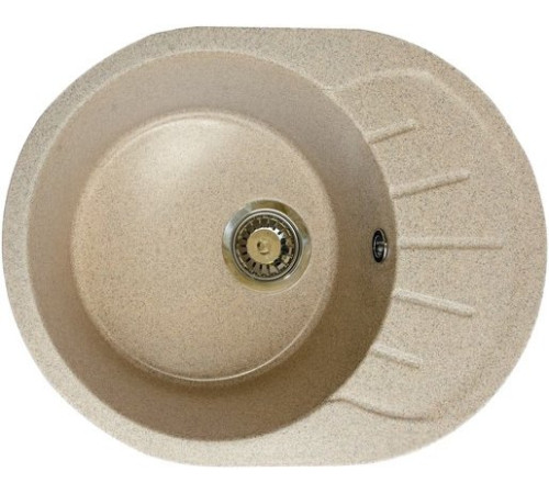 Кухонная мойка Gerhans A03 песочный