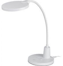 Настольная лампа ЭРА NLED-501-10W-W
