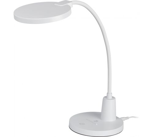 Настольная лампа ЭРА NLED-501-10W-W