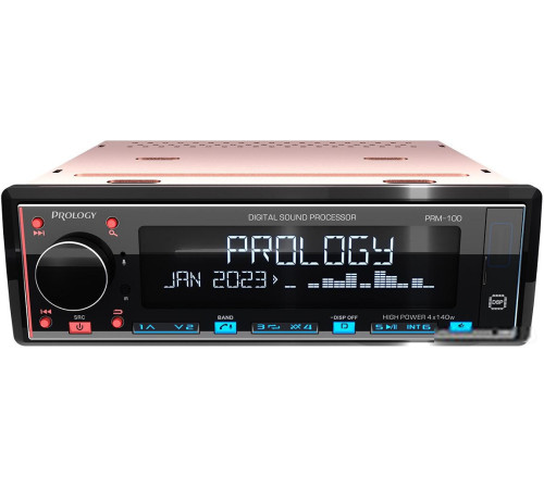 USB-магнитола Prology PRM-100 Poseidon