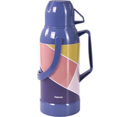 Термос Fissman 9842 3.2 л синий