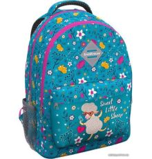 Школьный рюкзак Erich Krause EasyLine 20L Flower Sheep