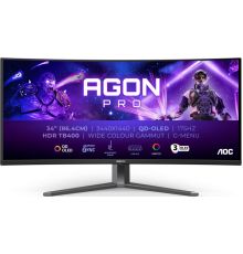 Игровой монитор AOC Agon Pro QD-OLED AG346UCD