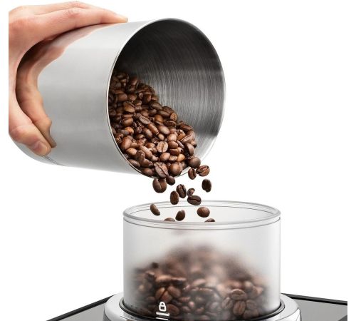 Кофемашина DeLonghi Rivelia Start EXAM420.55.BXL