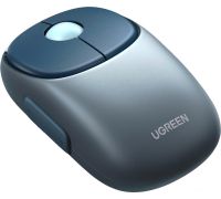 Мышь Ugreen Fun+ MU102 90538 серый/темно-синий