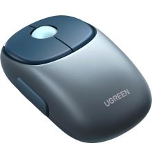Мышь Ugreen Fun+ MU102 90538 серый/темно-синий