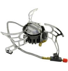 Туристическая горелка Следопыт Огненная Буря PF-GSP-H06