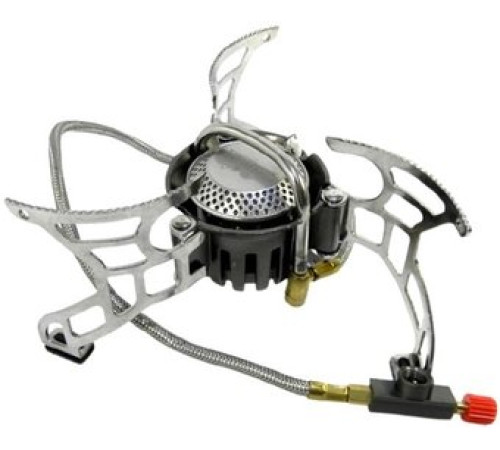 Туристическая горелка Следопыт Огненная Буря PF-GSP-H06