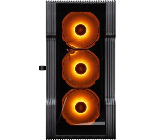 Корпус 1stPlayer Trilobite T3-G ARGB T3-G-BK-4F7