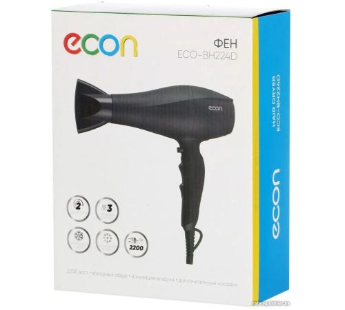 Фен Econ ECO-BH224D
