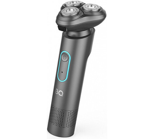 Электробритва BQ SV1002 зеленый/серый