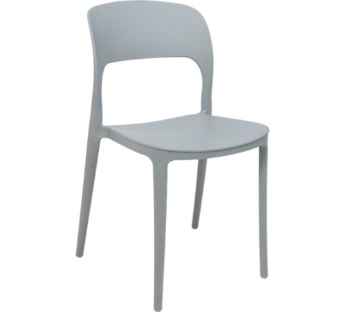 Стул AksHome Olaf серый