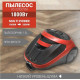 Пылесос Willmark VC-2255CYM красный/черный