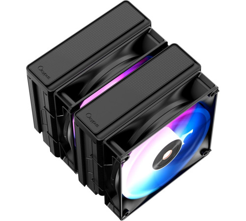 Кулер для процессора Ocypus Delta A62 BK ARGB