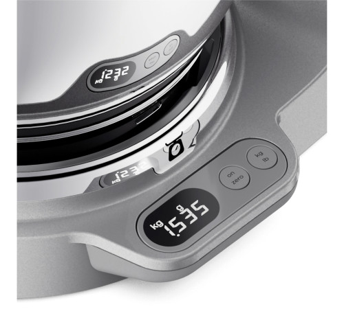 Кухонная машина Kenwood Titanium Chef Baker XL KVL85.004SI