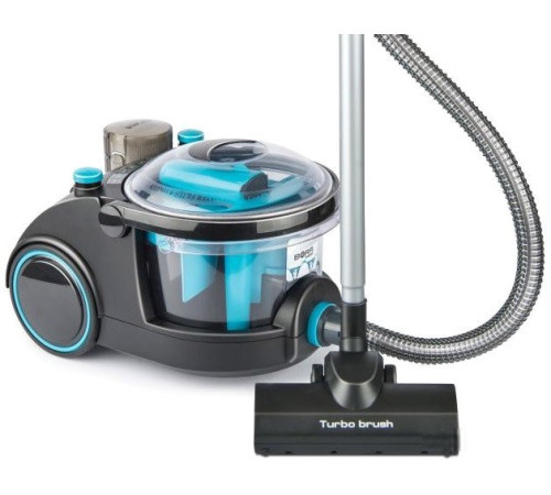 Пылесос Arnica Bora 5000 бирюзовый [ET11131]