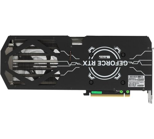 Видеокарта KFA2 GeForce RTX 4070 Ti X 47IOM7MD7ADK