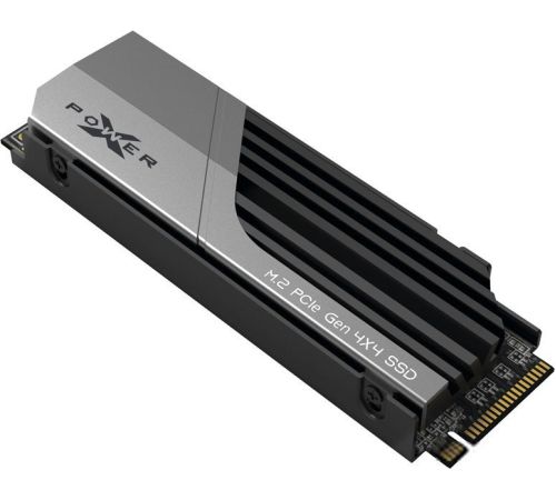 SSD Silicon-Power XS70 2TB SP02KGBP44XS7005