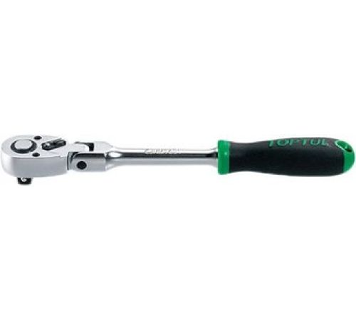 Вороток с трещоткой Toptul CJHM1228