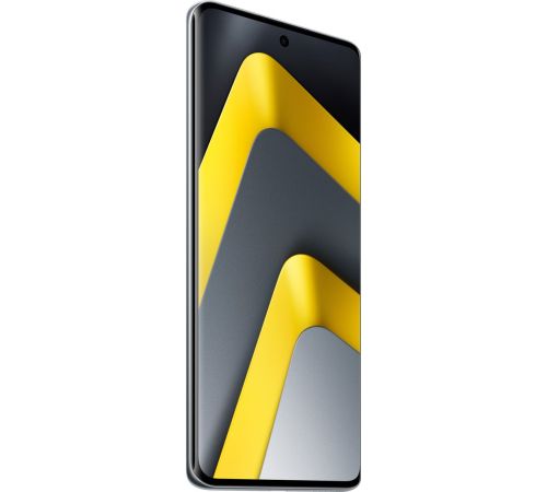 Телефон POCO M8 5G 12GB/512GB международная версия серебристый