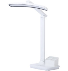 Настольная лампа Sonnen PT-401 238779 белый
