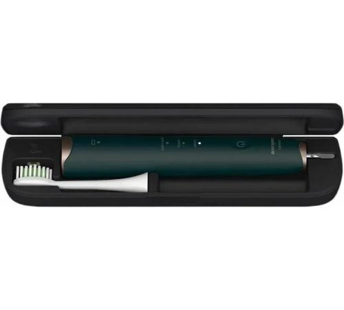 Электрическая зубная щетка Philips HX2451 зеленый