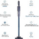 Пылесос Endever SkyClean VC-298 темно-синий