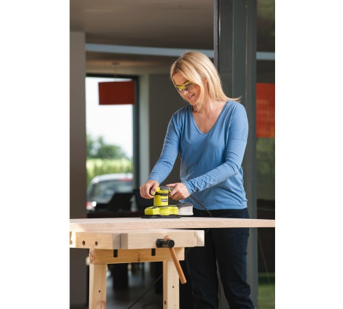 Виброшлифмашина Ryobi RSS280-S
