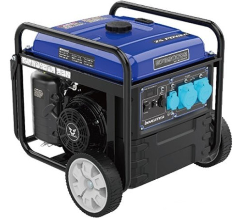 Бензиновый генератор Zonsen BPB9000E