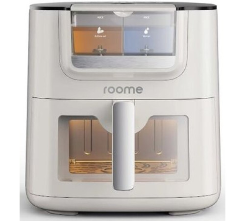 Аэрогриль аэрофритюрница Roome Air Fry AF-ZE7226-A белый