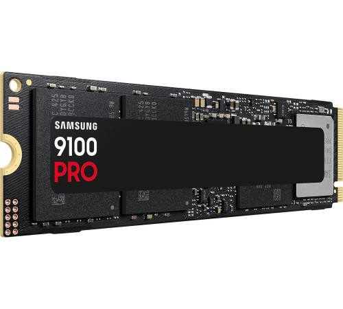SSD Samsung 9100 Pro 2TB MZ-VAP2T0BW