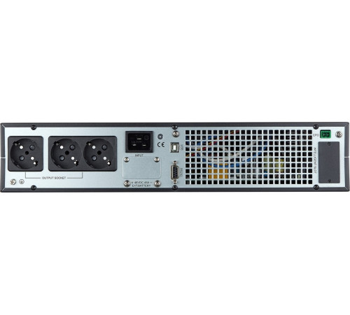 Источник бесперебойного питания Kiper Online ONE 2K RM Gen2 IEC 2000VA/2000W