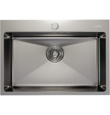 Кухонная мойка Mixline 547237 сатин, 3 мм