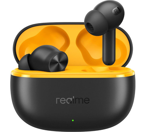 Наушники Realme Buds T200 Lite черный